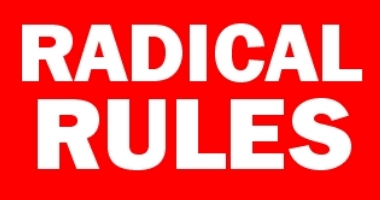 Radical Rules